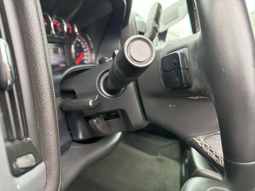 Used 2014 GMC Sierra 1500 SLT AWD/4WD image 52