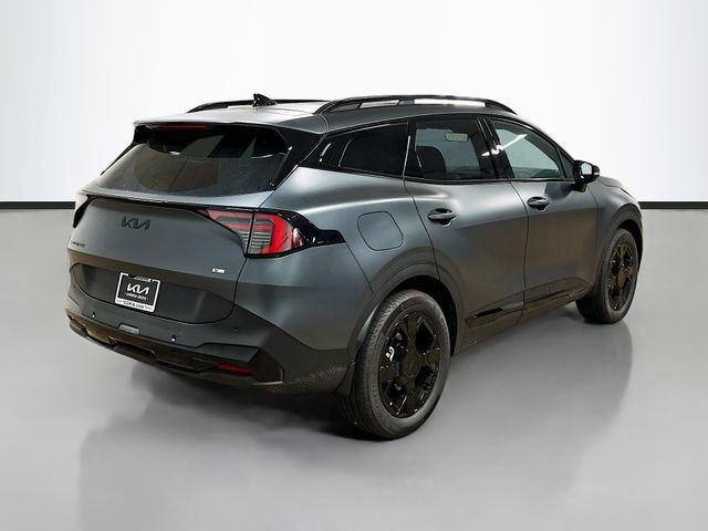 New 2026 Kia Sportage X-Line image 7