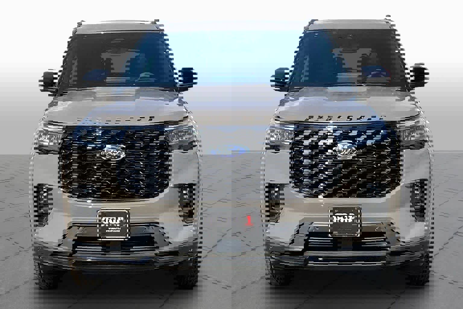 New 2026 Ford Explorer ST-Line AWD/4WD image 3