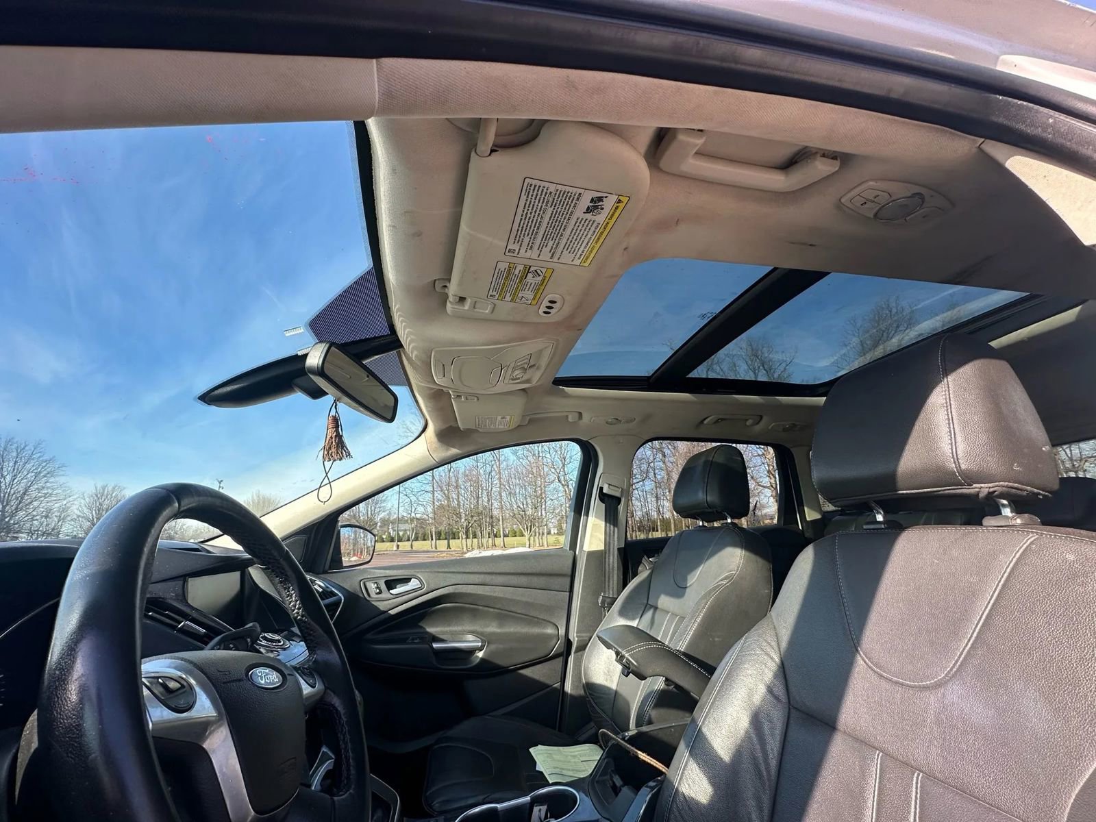 Used 2013 Ford Escape Titanium w/ Parking Technology Pkg image 21