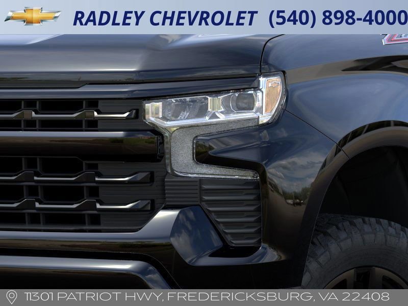 New 2026 Chevrolet Silverado 1500 RST w/ Z71 Off-Road Package image 10