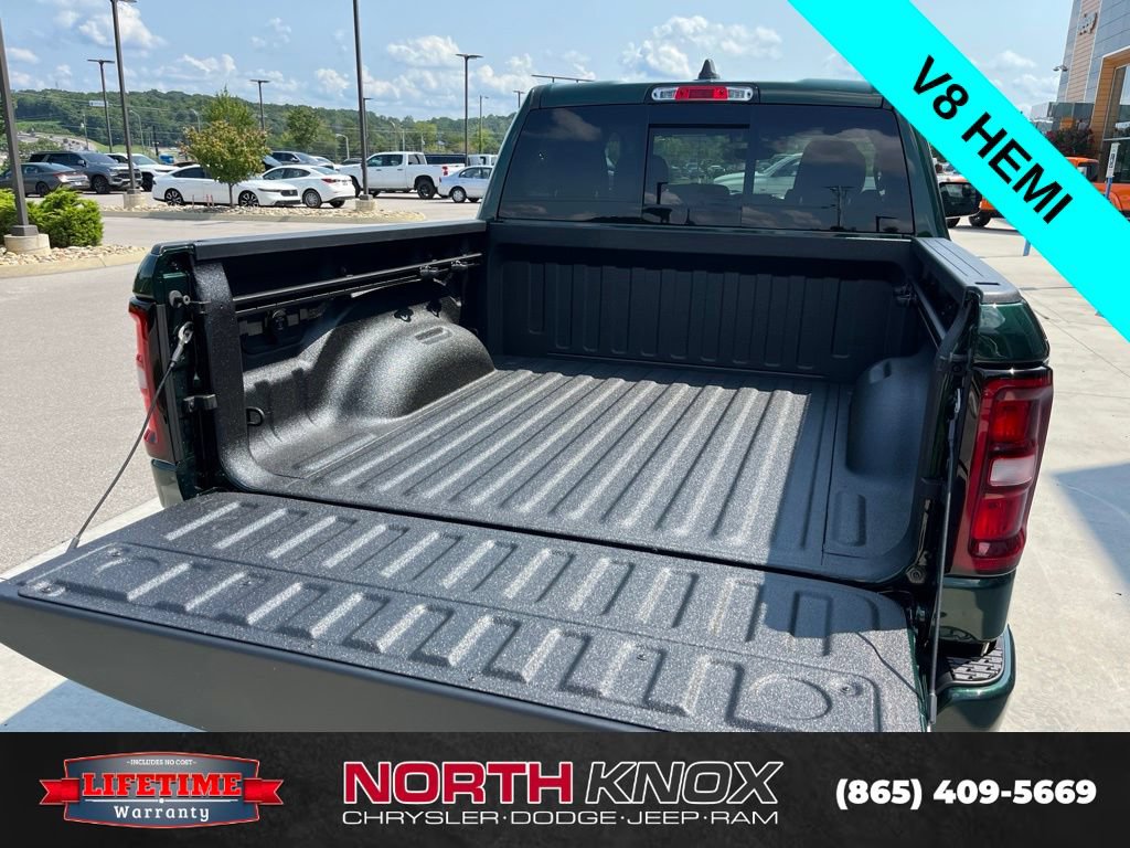 New 2026 RAM 1500 Big Horn RWD image 20