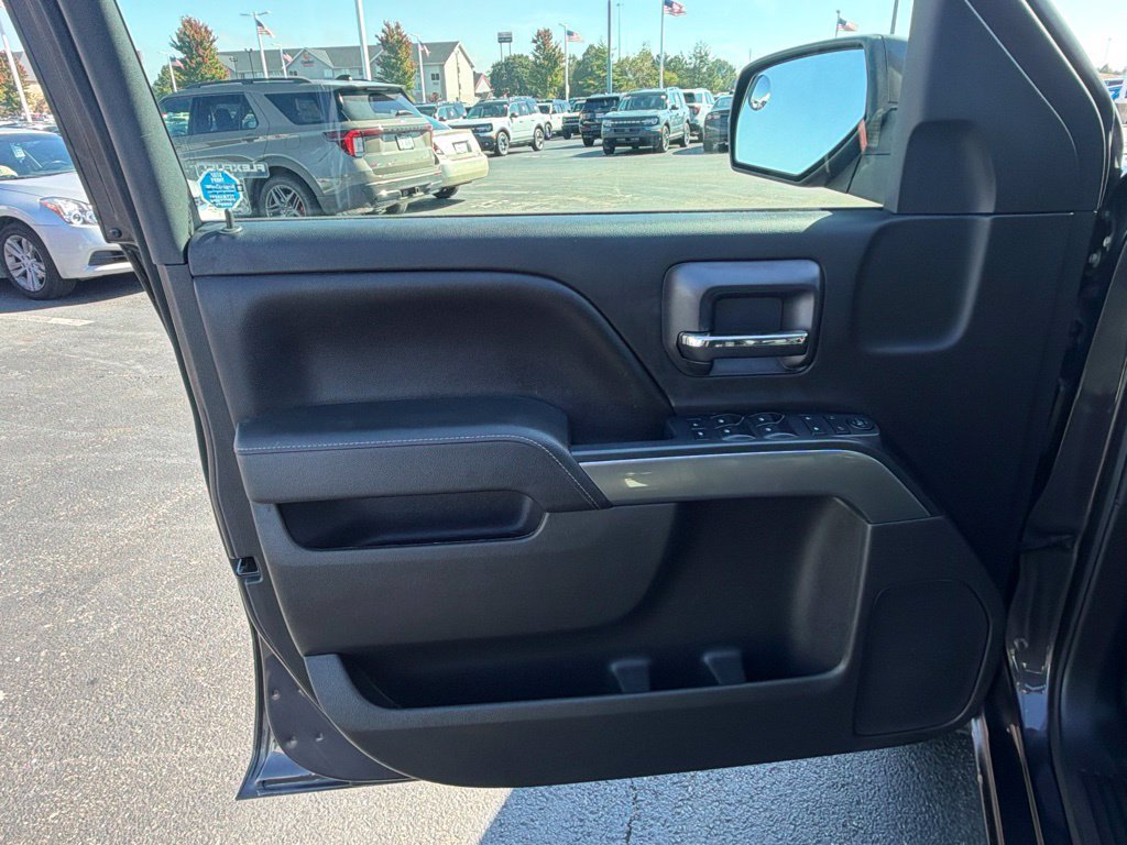 Used 2015 Chevrolet Silverado 1500 LT w/ All Star Edition AWD/4WD image 24