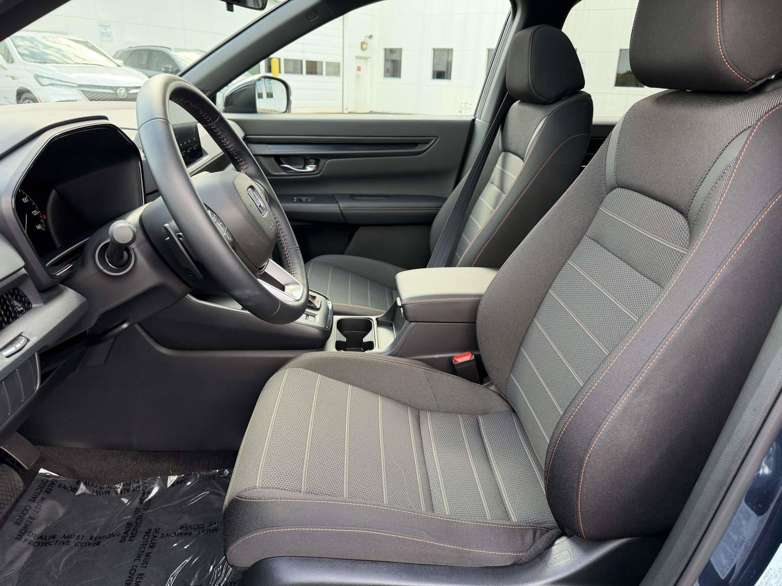 Certified 2026 Honda CR-V Sport image 8