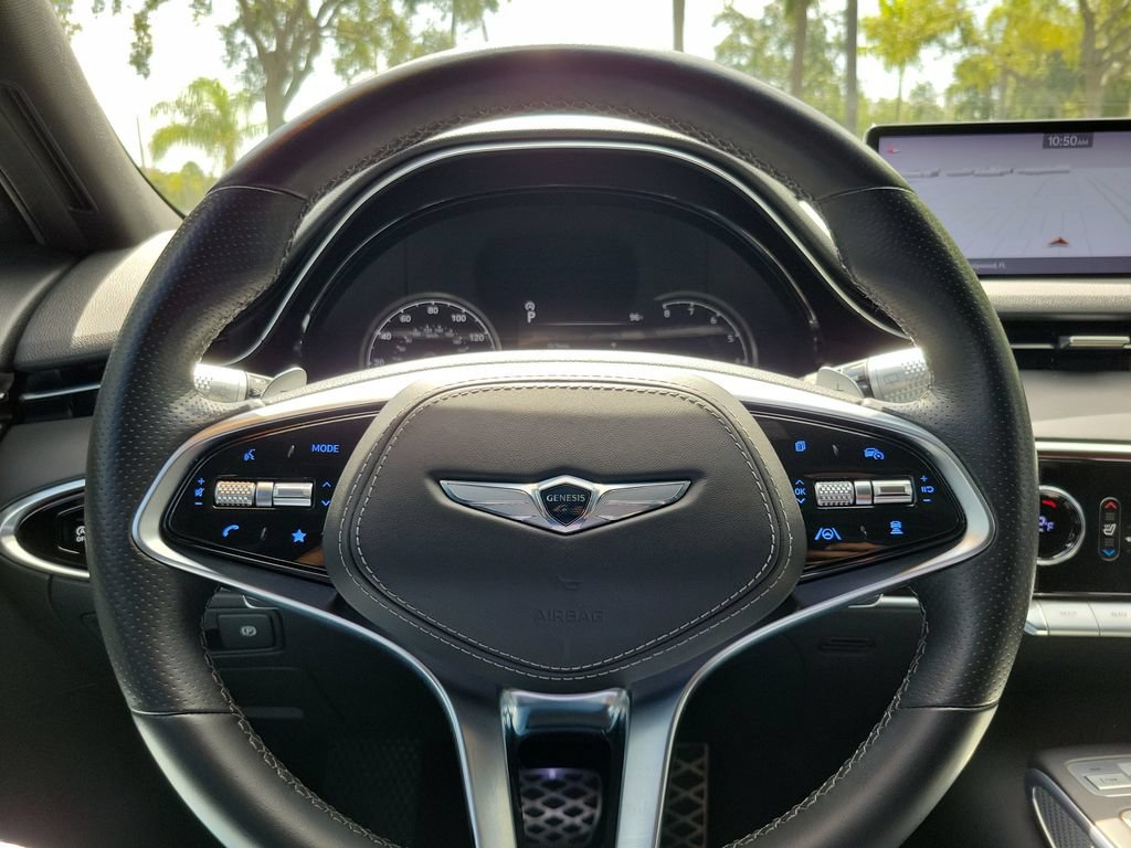 Used 2022 Genesis GV70 3.5T Sport AWD/4WD image 20
