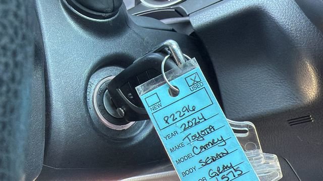 Used 2024 Toyota Camry LE image 17