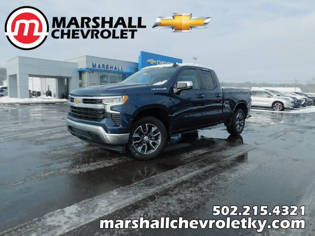 Used 2023 Chevrolet Silverado 1500 LT image 1