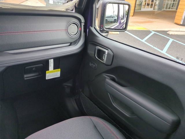 New 2026 Jeep Wrangler Unlimited Rubicon AWD/4WD image 17