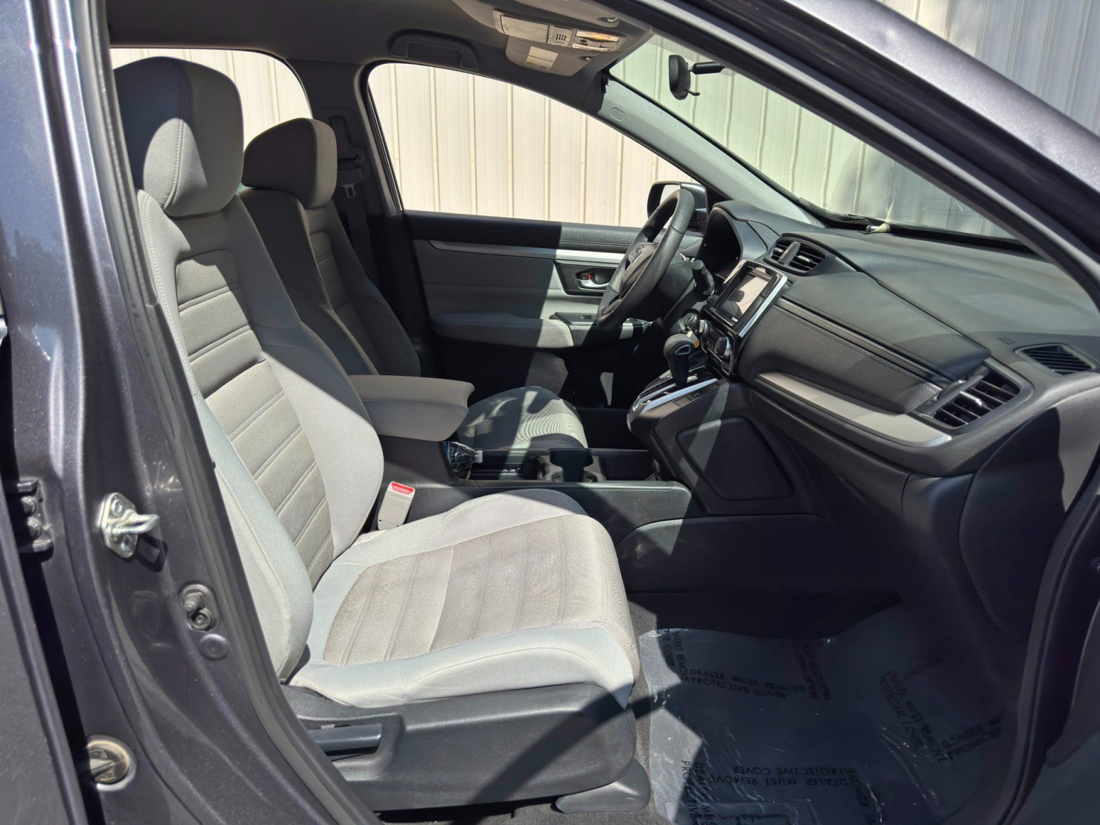 Used 2017 Honda CR-V LX image 14