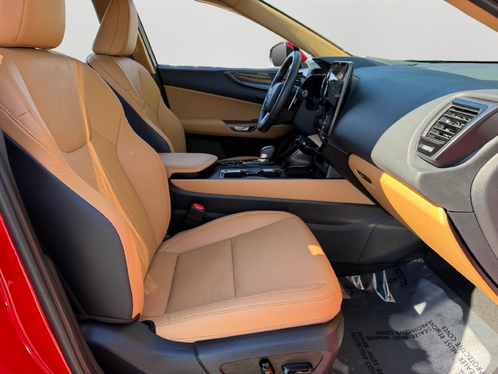 Certified 2025 Lexus NX 350 AWD w/ Cold Area Package image 8