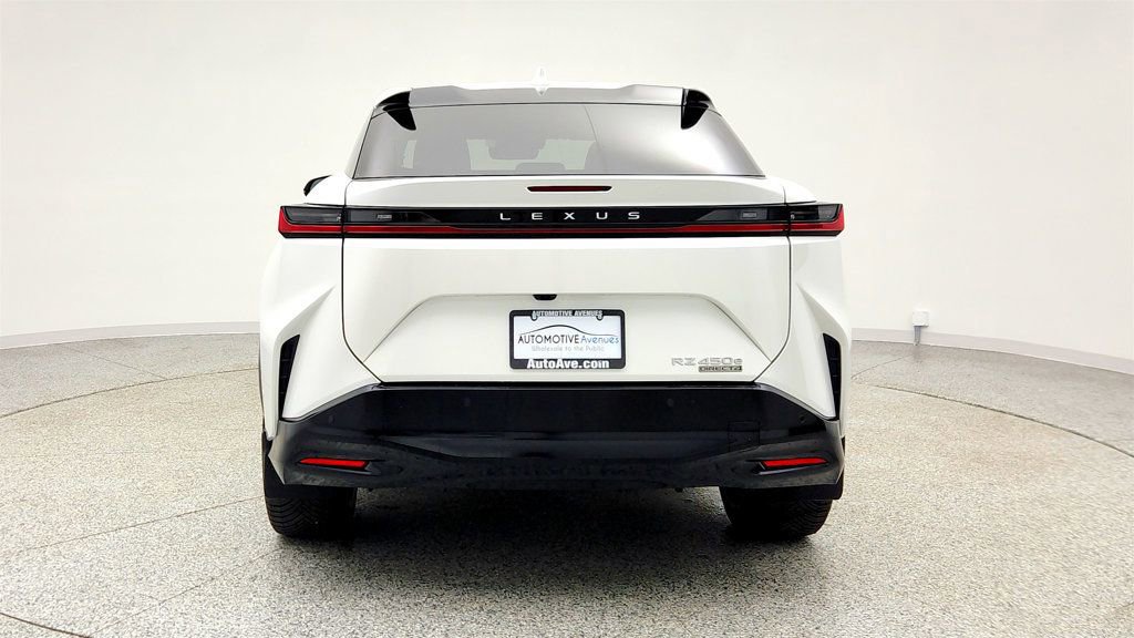 Used 2023 Lexus RZ 450e Premium w/ Accessory Package (2T) image 6