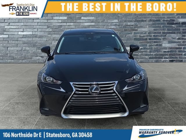 Used 2020 Lexus IS 300 w/ Accessory Package 2 RWD image 9