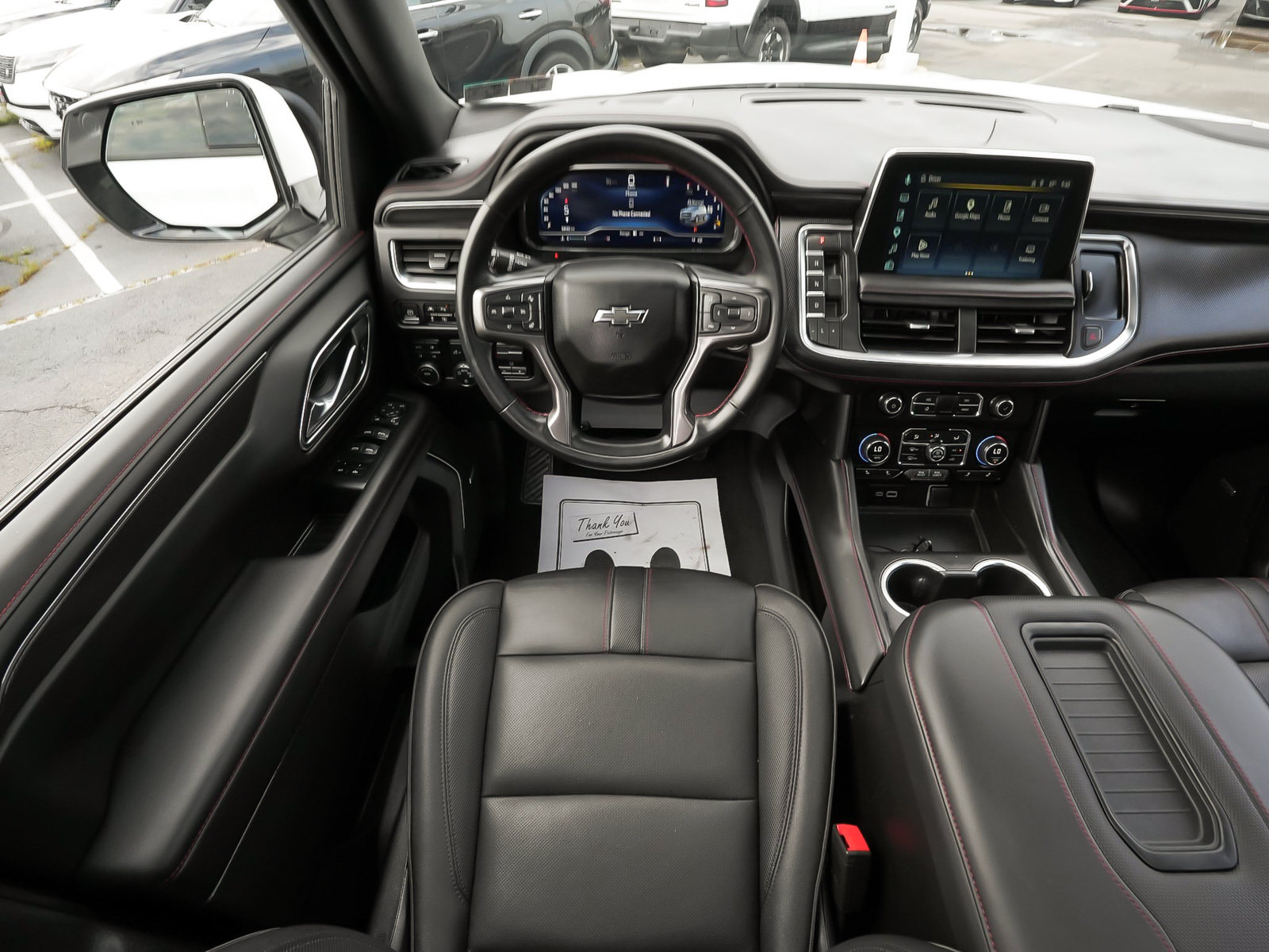 Used 2023 Chevrolet Tahoe RST w/ Luxury Package AWD/4WD image 55