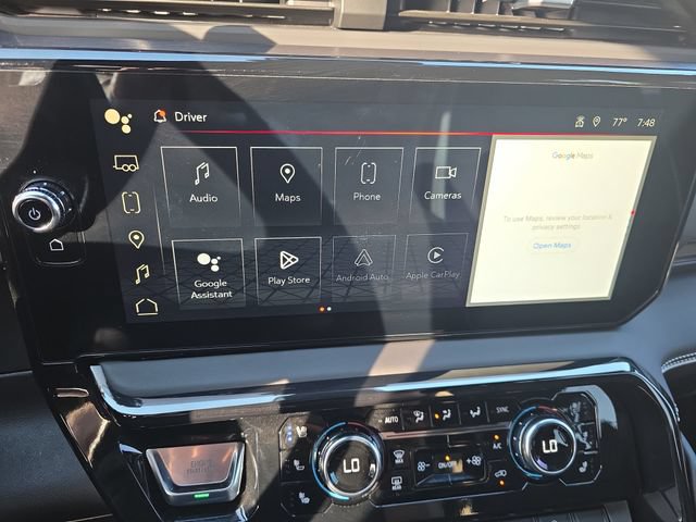 Used 2024 GMC Sierra 2500 AT4X w/ AT4X AEV Edition AWD/4WD image 23