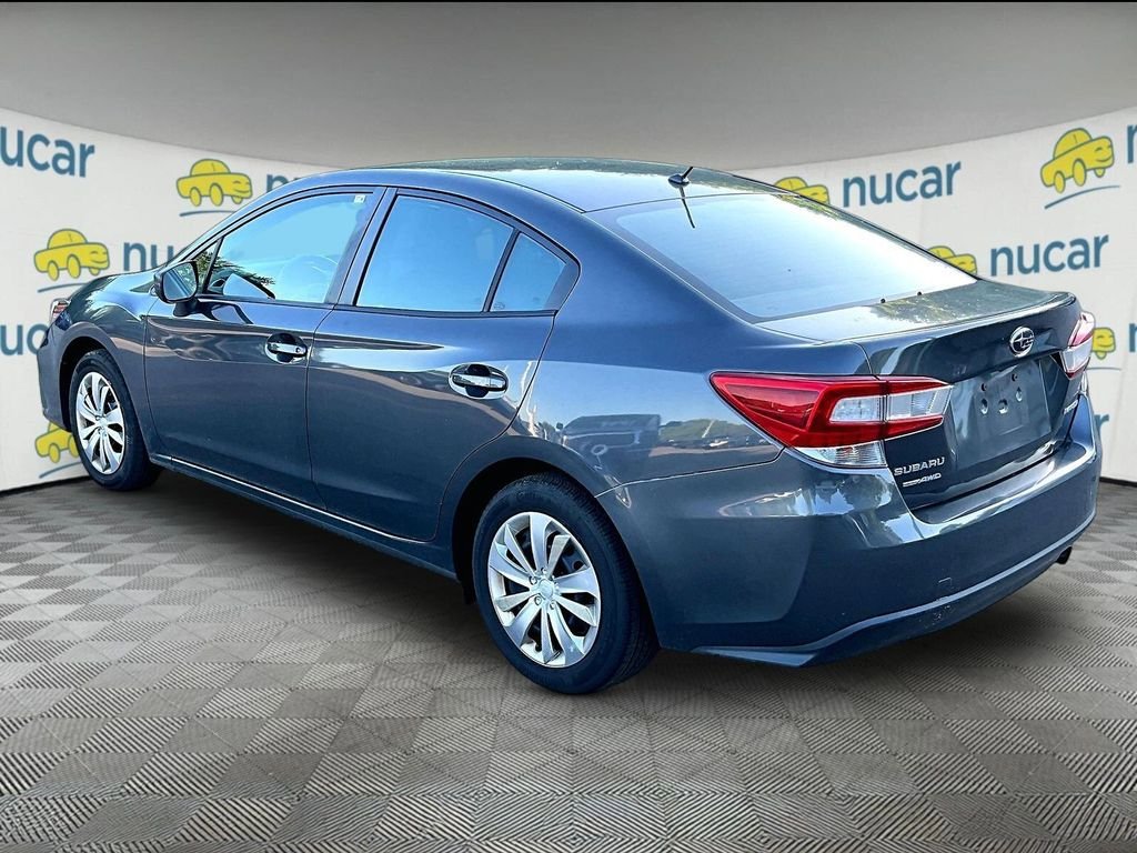 Used 2019 Subaru Impreza 2.0i AWD/4WD image 5