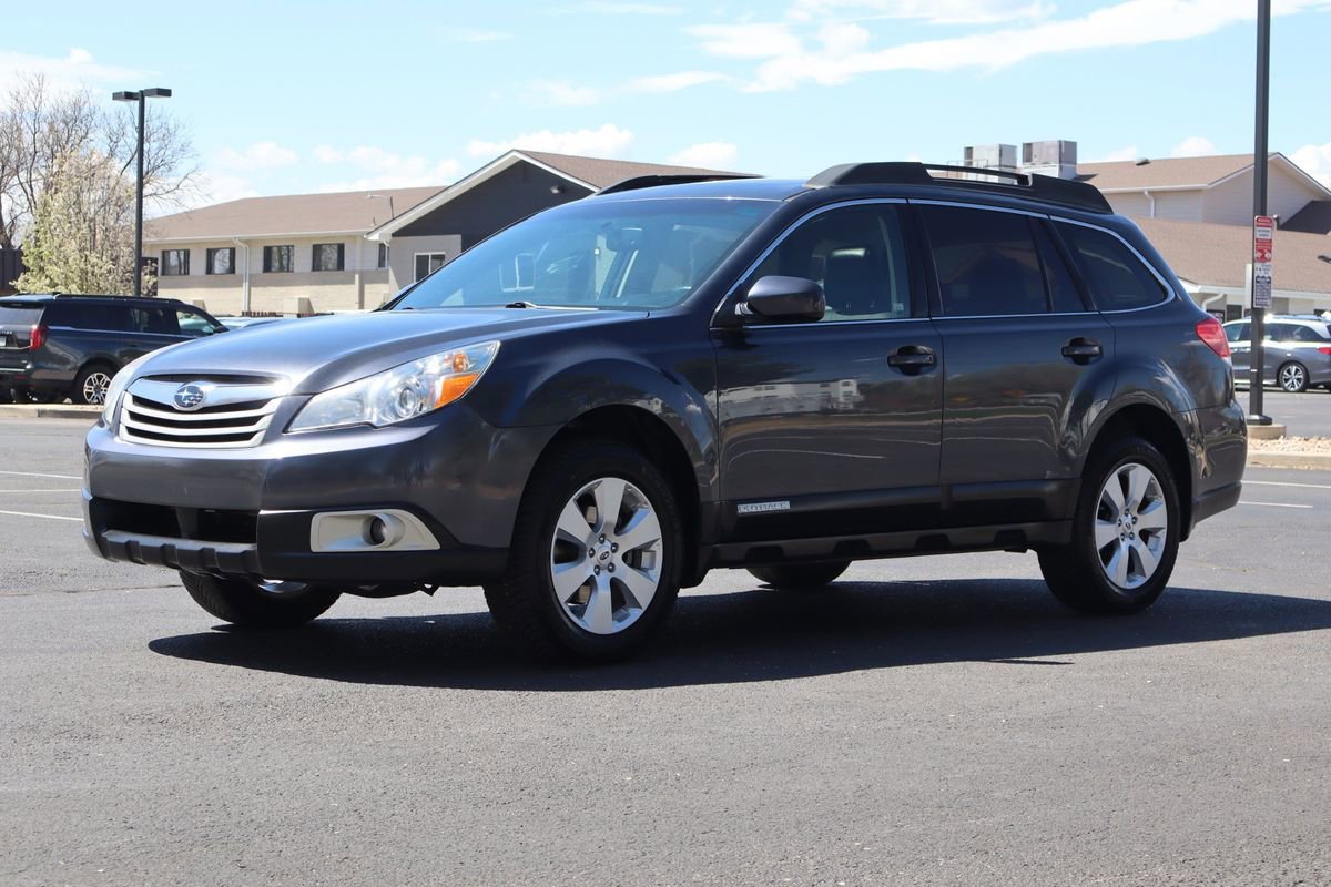 Used 2012 Subaru Outback 2.5i Limited w/ Moonroof Pkg image 11