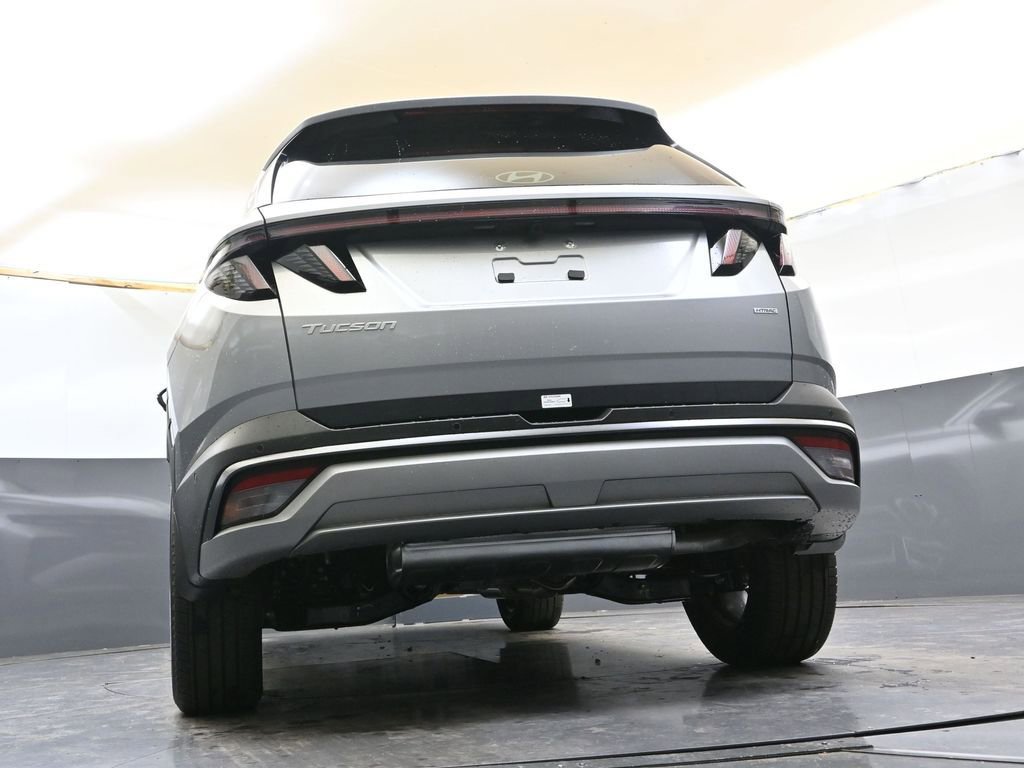 New 2026 Hyundai Tucson Limited image 42