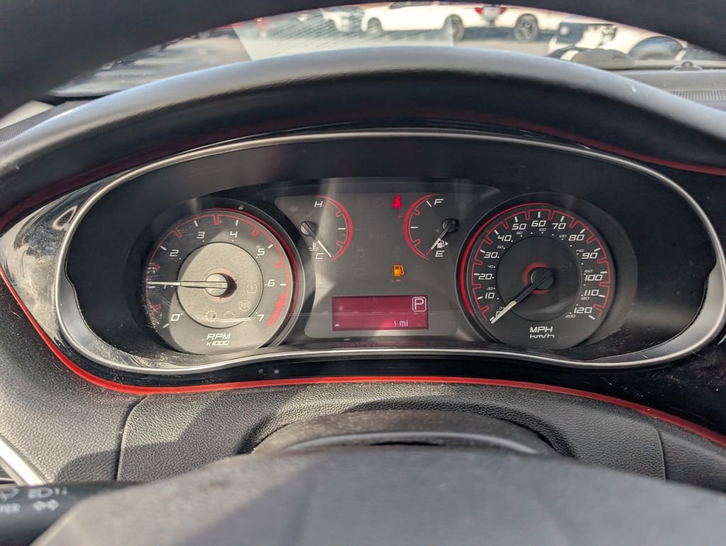 Used 2016 Dodge Dart SXT image 14