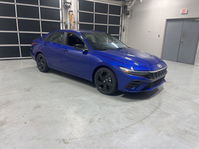 New 2026 Hyundai Elantra Sport w/ Cargo Package image 1