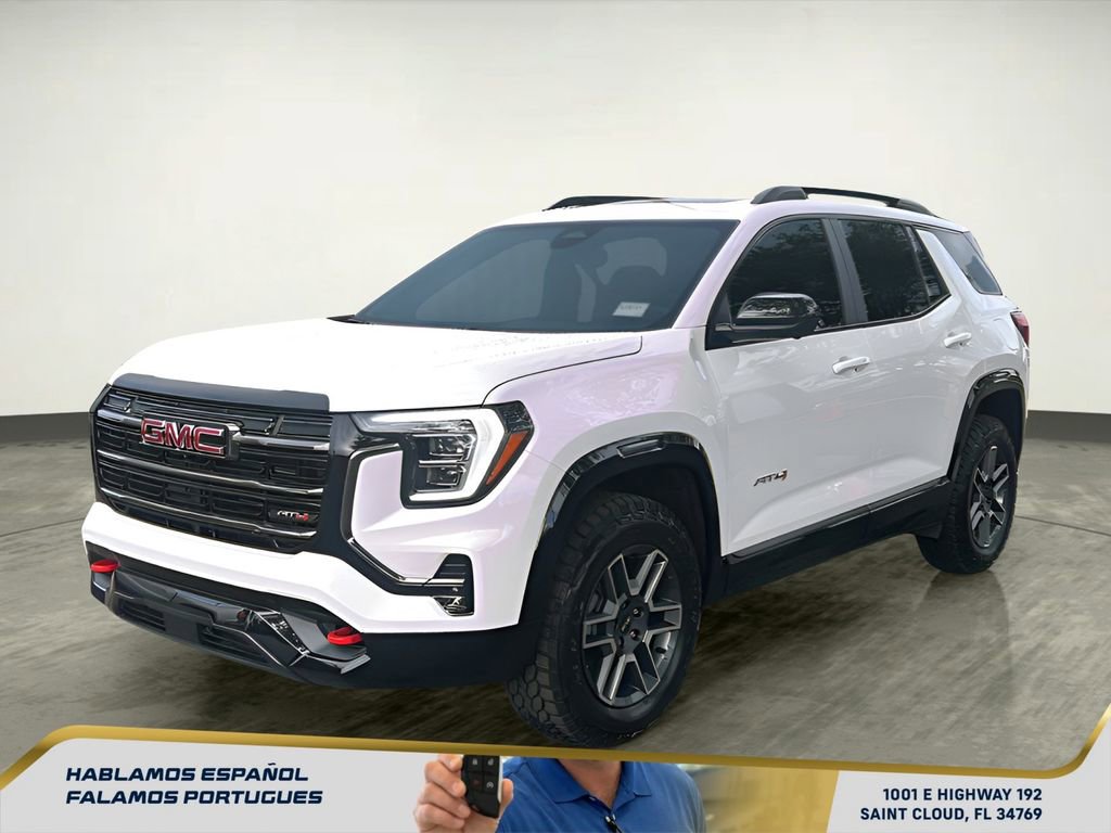 New 2026 GMC Terrain AT4 w/ Convenience Package III image 9