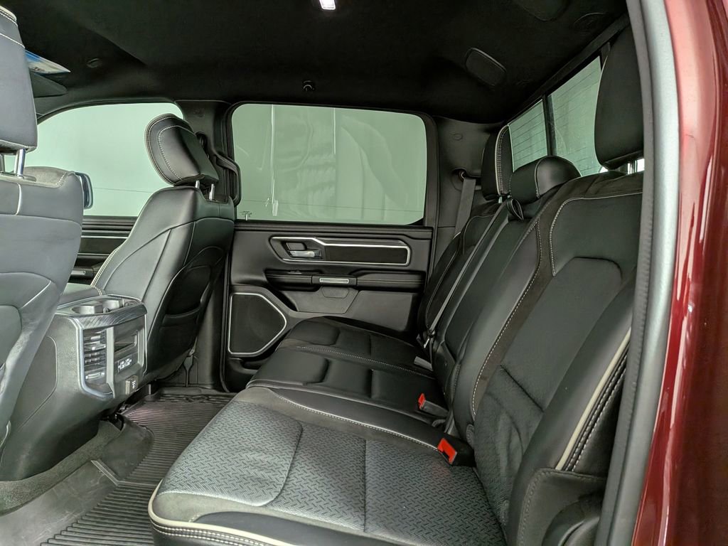 Certified 2023 RAM 1500 Laramie AWD/4WD image 32