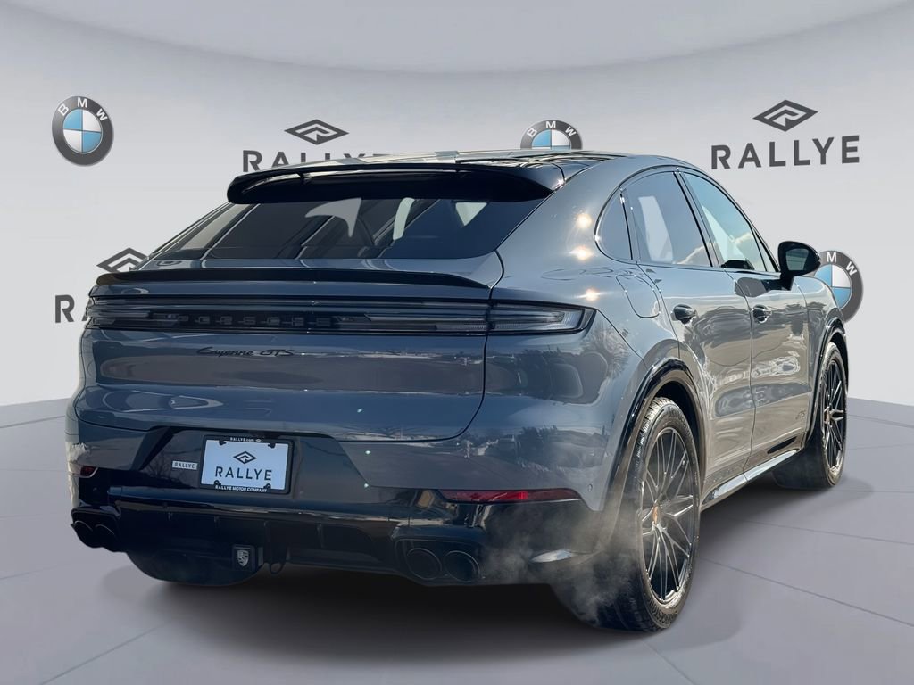 Used 2025 Porsche Cayenne GTS image 4