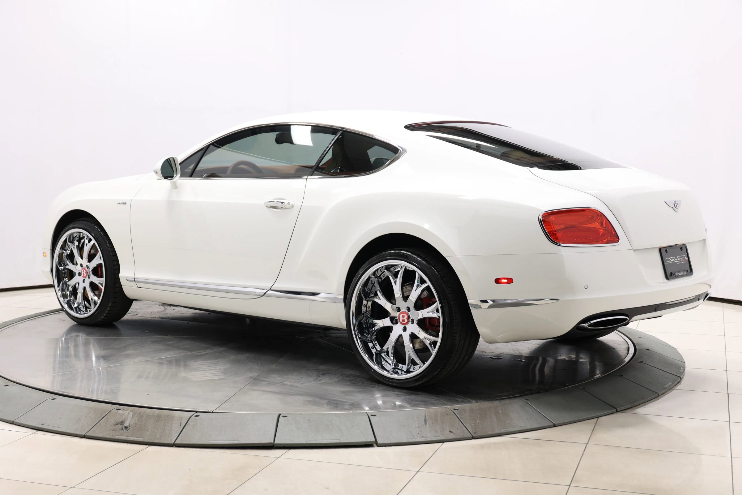 Used 2012 Bentley Continental GT AWD/4WD image 46