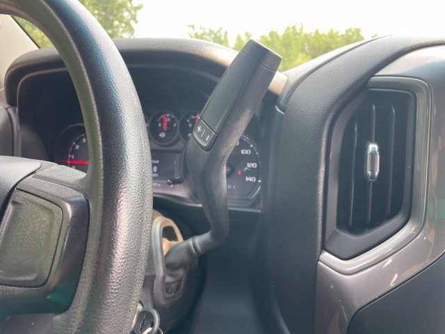 Used 2020 Chevrolet Silverado 1500 Custom w/ Custom Value Package AWD/4WD image 21