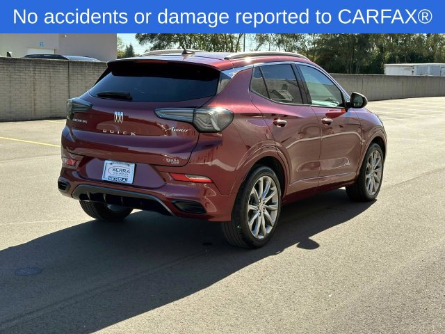 Used 2024 Buick Encore GX Avenir w/ Avenir Convenience Package FWD image 7