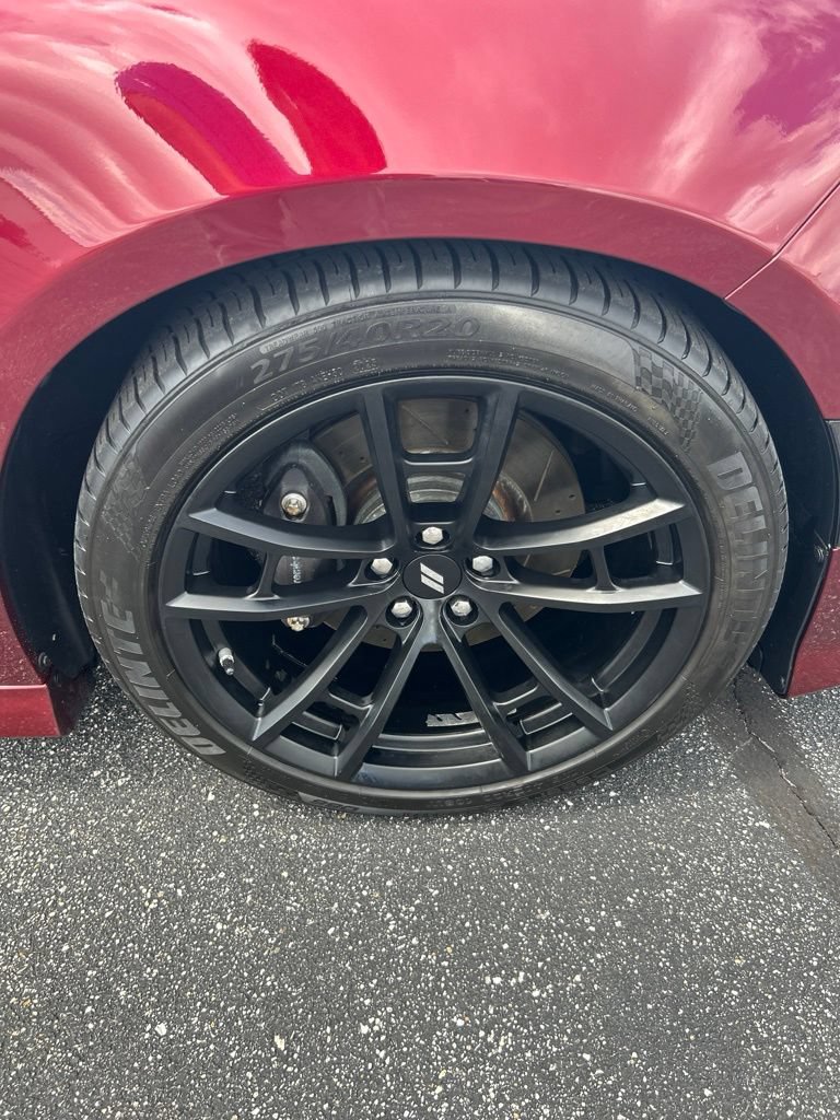Used 2019 Dodge Charger Scat Pack w/ Daytona Edition Group RWD image 19