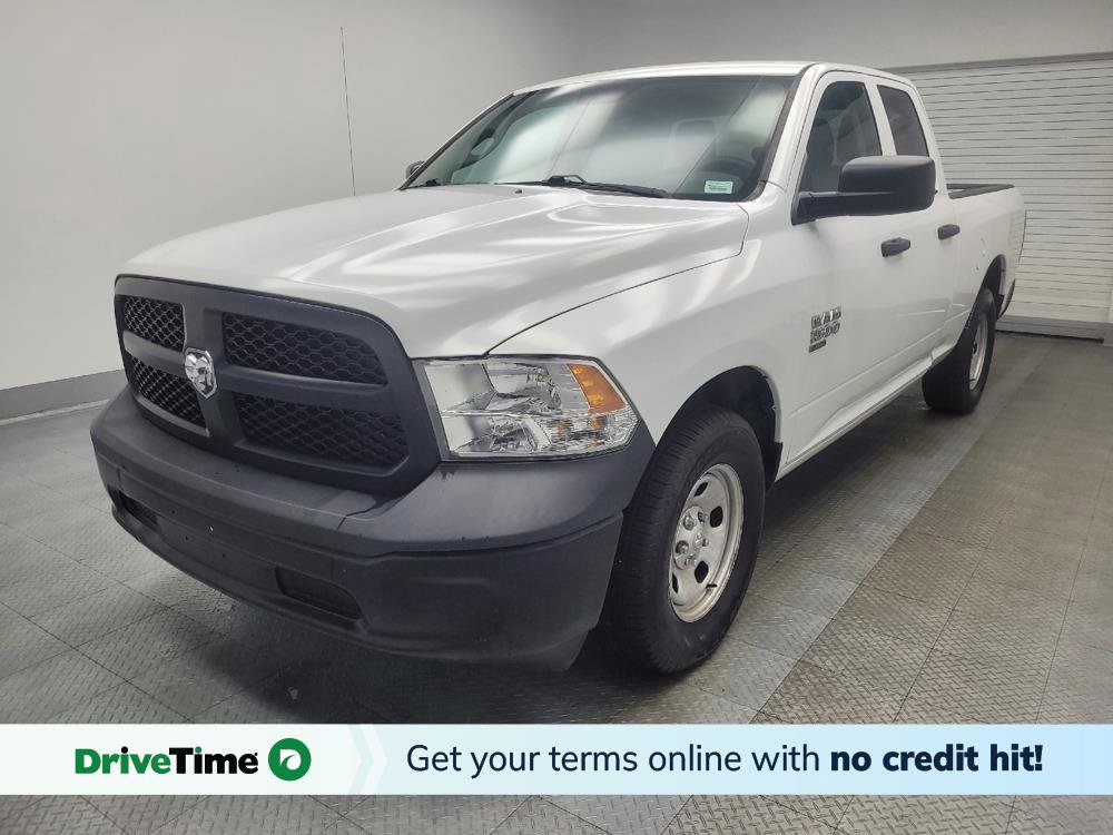Used 2019 RAM 1500 Tradesman w/ Popular Equipment Group