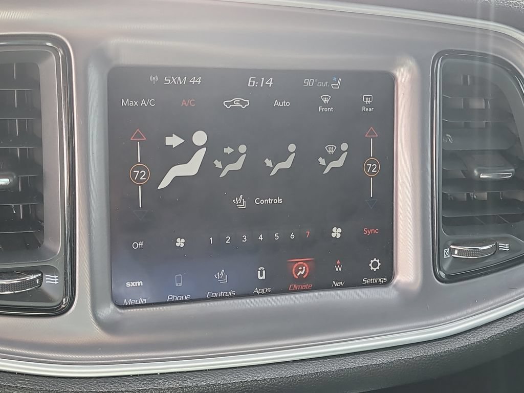 Used 2019 Dodge Challenger R/T w/ Plus Package RWD image 19
