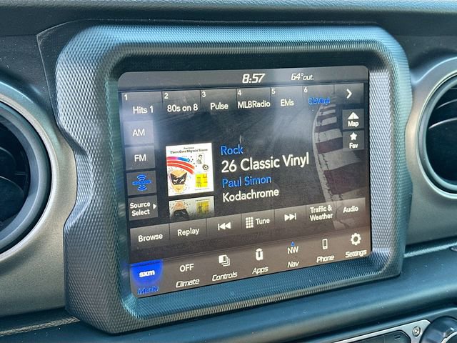 Used 2023 Jeep Gladiator Sport S image 15