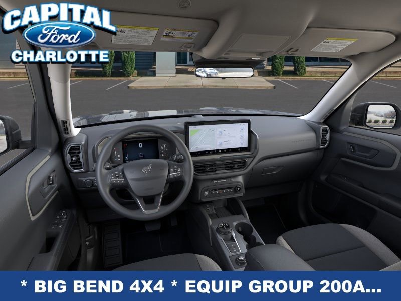 New 2026 Ford Bronco Sport Big Bend image 11