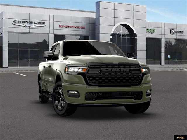 New 2026 RAM 1500 4x4 Crew Cab image 10