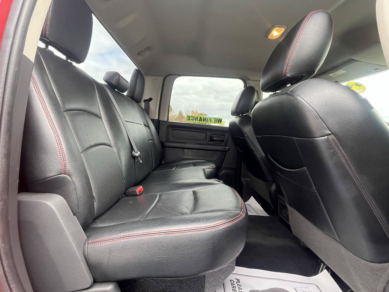 Used 2012 RAM 1500 ST AWD/4WD image 17