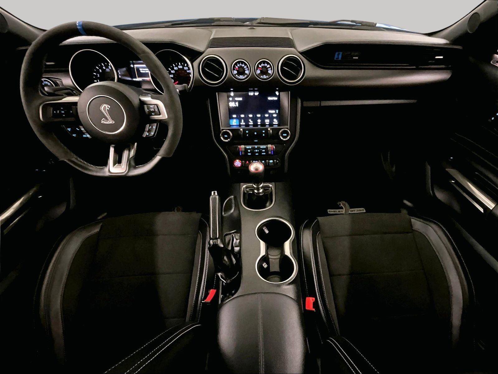 Certified 2017 Ford Mustang Shelby GT350 w/ Electronics Package RWD image 14