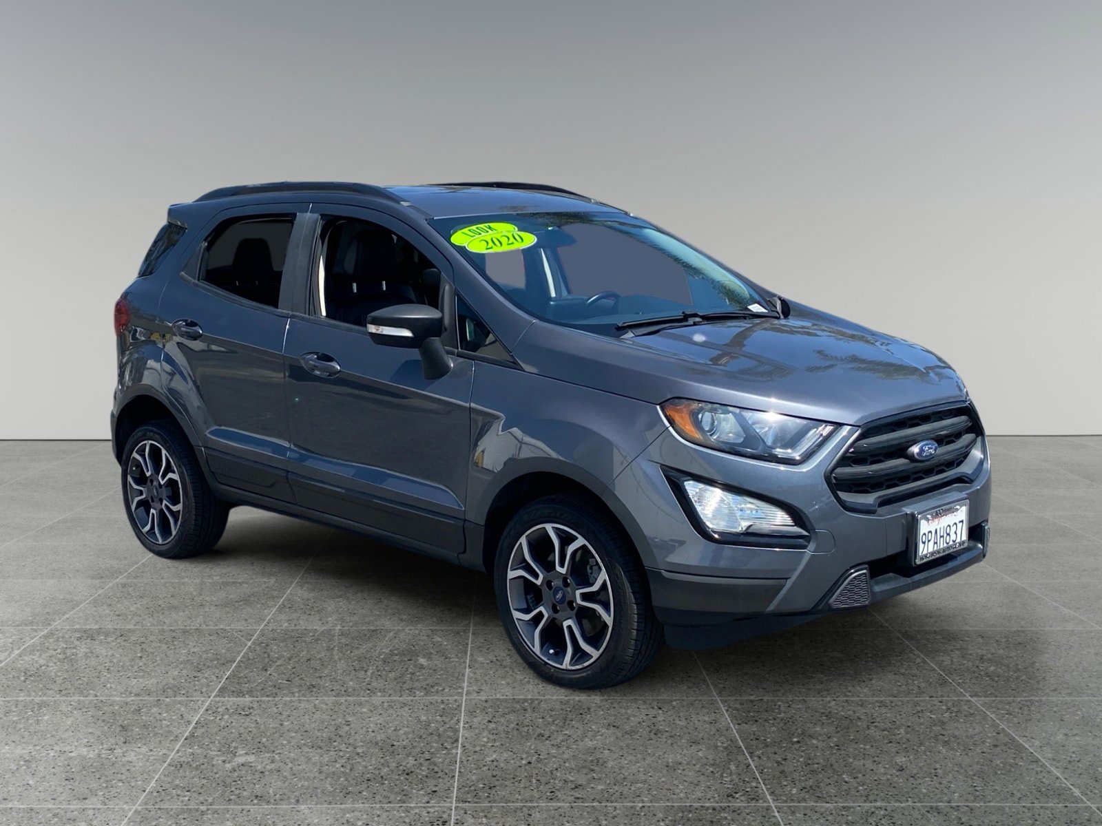 Used 2020 Ford EcoSport SES image 7