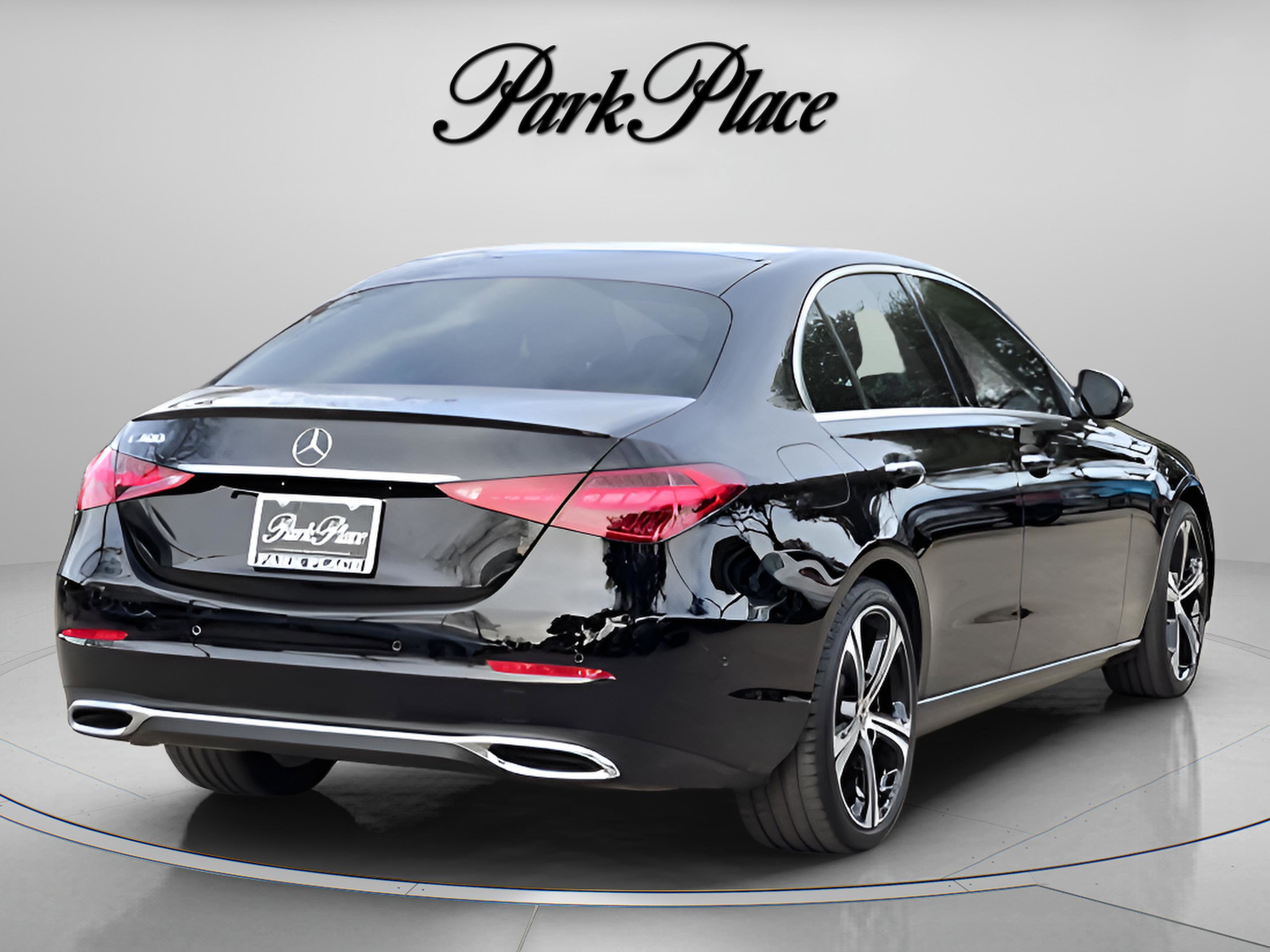 Certified 2024 Mercedes-Benz C 300 C 300 image 5