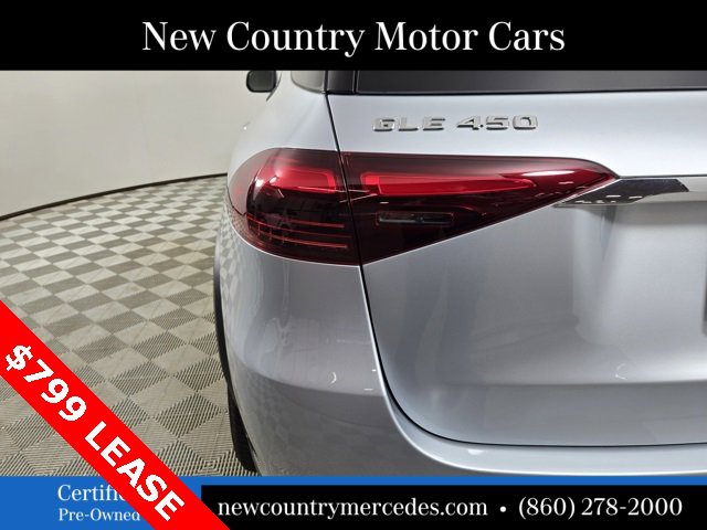 Certified 2025 Mercedes-Benz GLE 450 4MATIC image 11