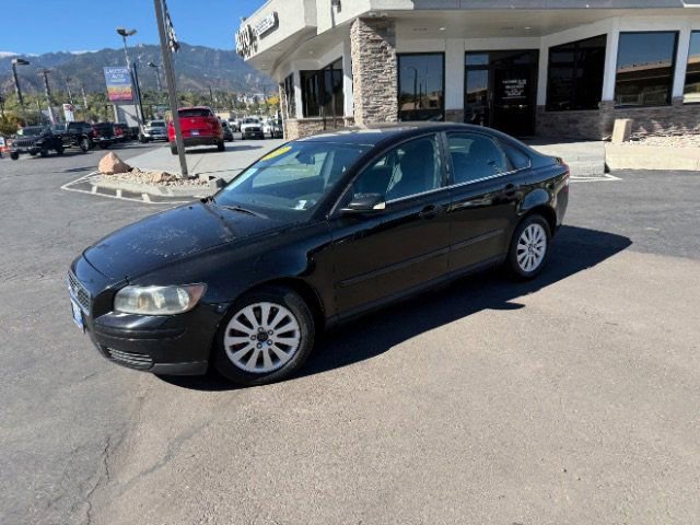 Used 2005 Volvo S40 2.4i FWD image 4