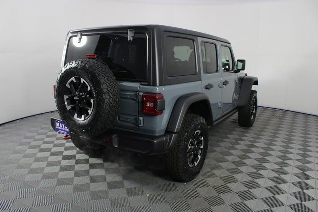 New 2026 Jeep Wrangler Unlimited Rubicon image 23