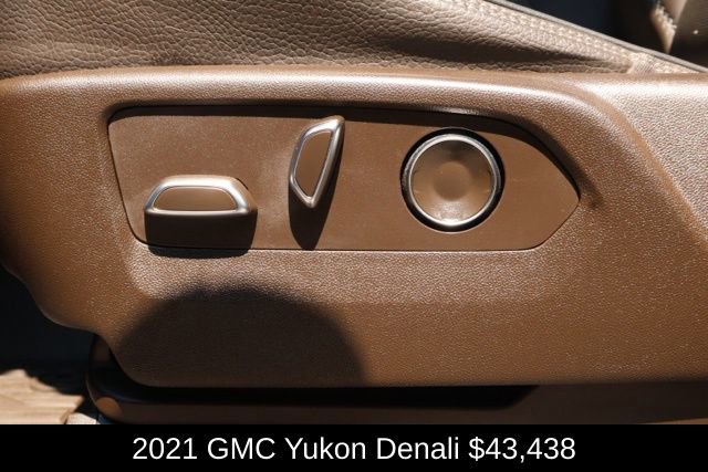 Used 2021 GMC Yukon Denali w/ Denali Premium Package image 22