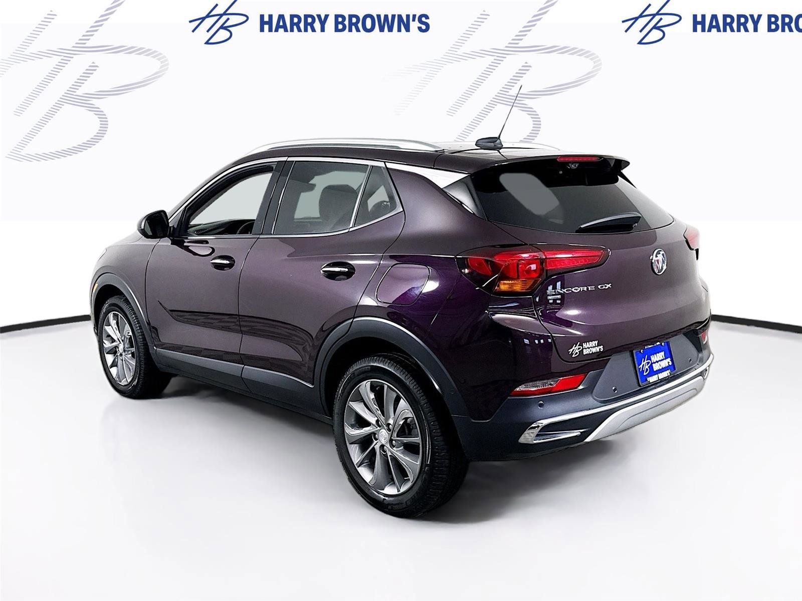 Used 2021 Buick Encore GX Essence w/ Advanced Technology Package image 29