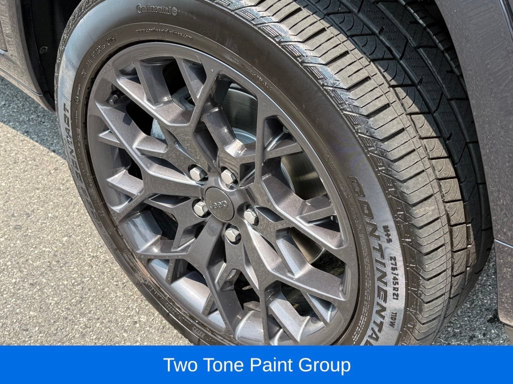 Certified 2024 Jeep Grand Cherokee L Summit AWD/4WD image 17