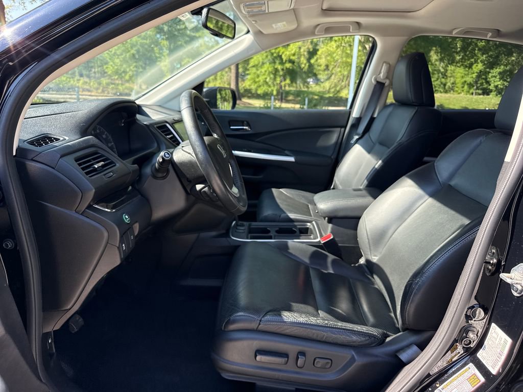 Used 2016 Honda CR-V EX-L image 12