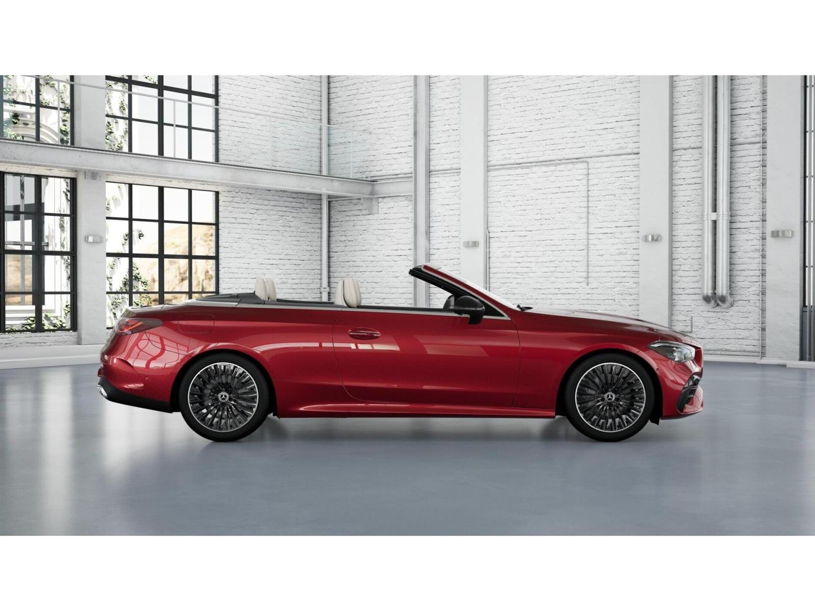 New 2027 Mercedes-Benz CLE 450 4MATIC Cabriolet image 2