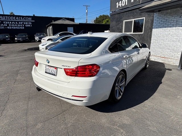 Used 2016 BMW 428i Gran Coupe RWD image 26