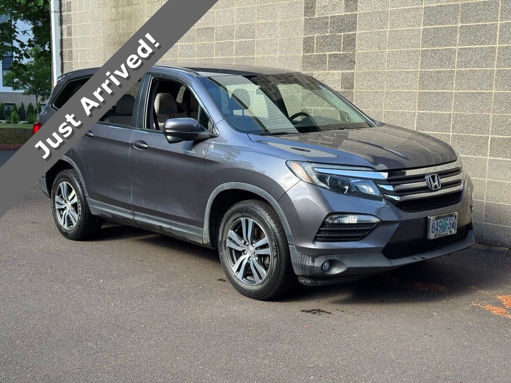 Certified 2018 Honda Pilot EX image 1