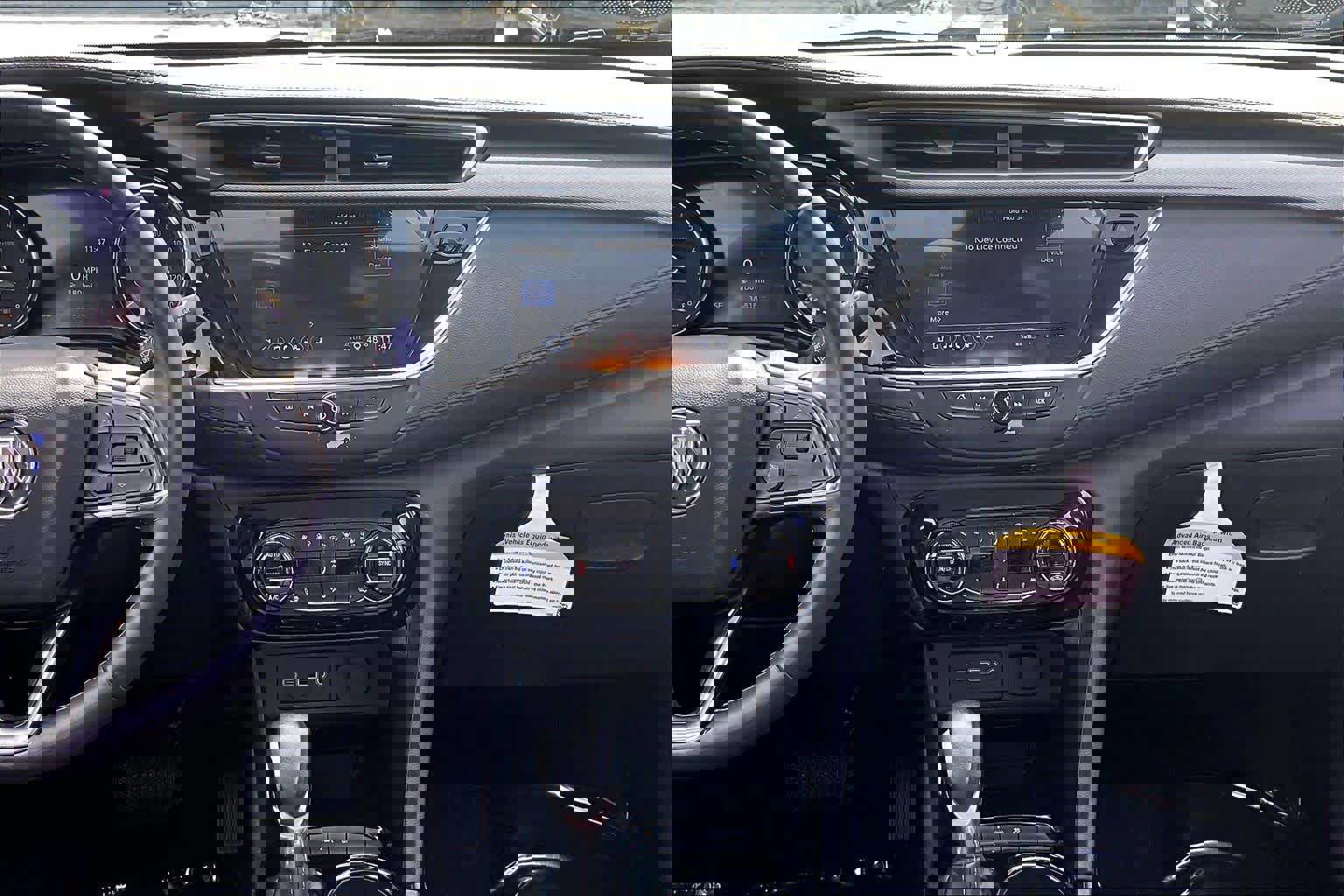 Used 2023 Buick Encore GX Select w/ Sport Touring Package image 7